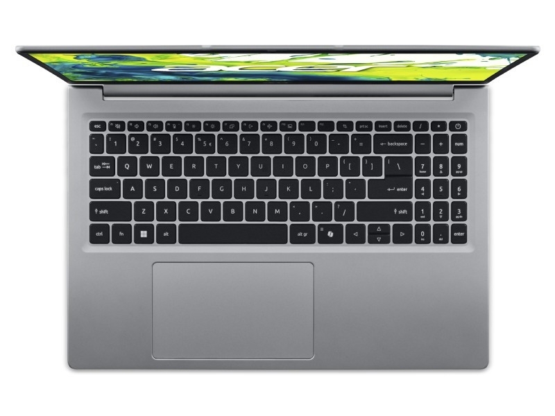 Laptop Acer Aspire Lite 15 AL15-21P-R91W NX.DNRSV.002 (Ryzen™ 5 40 | 16GB | 512GB | AMD Radeon™ Graphics | 15.6inch FHD | Win 11 | Bạc)