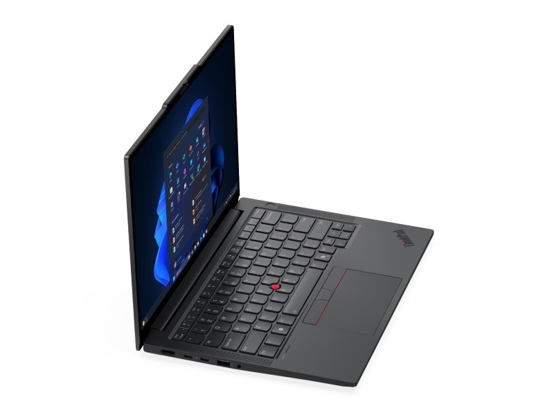 Laptop Lenovo ThinkPad E14 GEN 7 21T90025VN (Core 7 240H/ 16GB/ 512GB SSD/ 14 inch WUXGA/ Win11/ Black/ Vỏ nhôm/ 2Y)