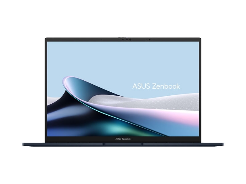 Laptop Asus Zenbook 14 UX3405CA-ST1531W (Ultra 9 285H/ 16GB/ 512GB SSD/ 14 inch 3K/ 120Hz/ Win11/ Blue/ Vỏ nhôm/ Túi)