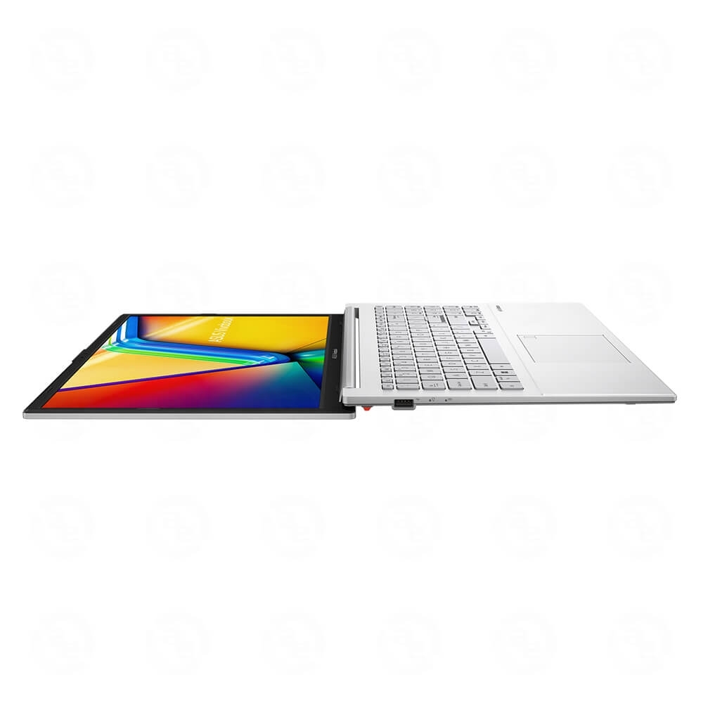 Laptop Asus Vivobook Go 15 E1504FA-NJ454W (Ryzen 5 7520U | 16GB | 512GB | 15.6 inch FHD | AMD Radeon Graphics | Win 11 | Bạc)