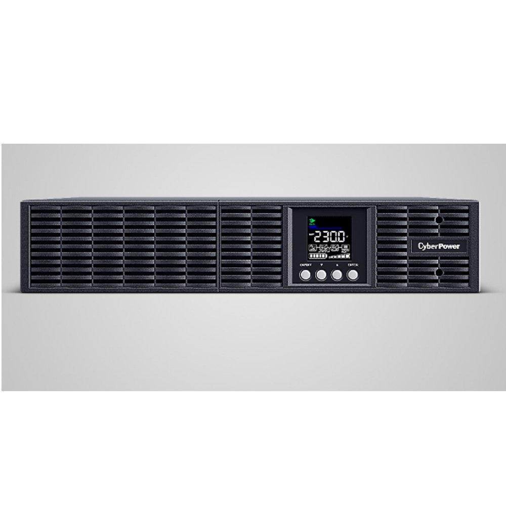 Bộ lưu điện UPS Cyber Power OLS3000ERT2UA (Online/ Rack/ Tower/ 3000VA/ 2700W)