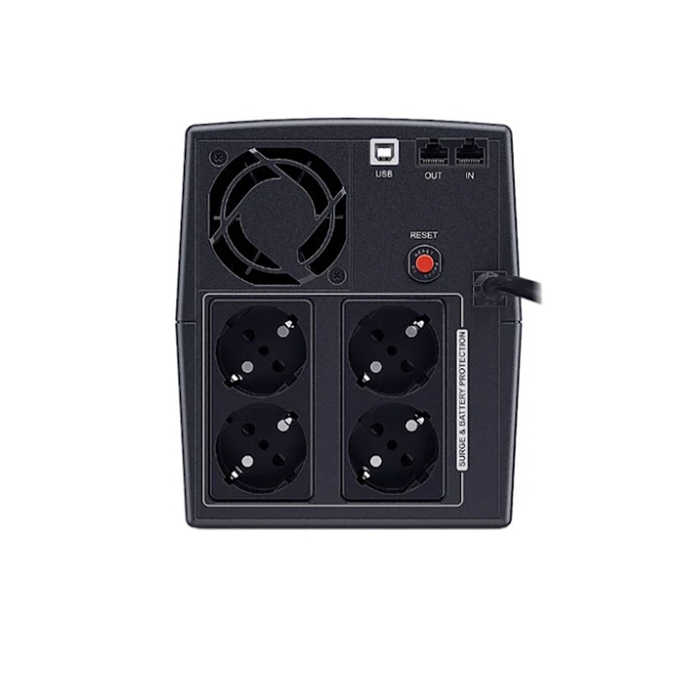 Bộ lưu điện UPS CyberPower UT2200EG (Tower/Line Interactive/2200VA/1320W)