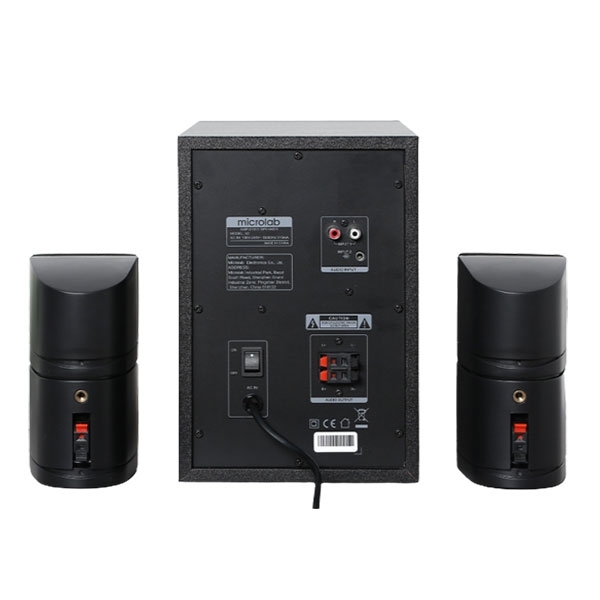 Loa Bluetooth Microlab 2.1 X3BT (X3 Bluetooth)