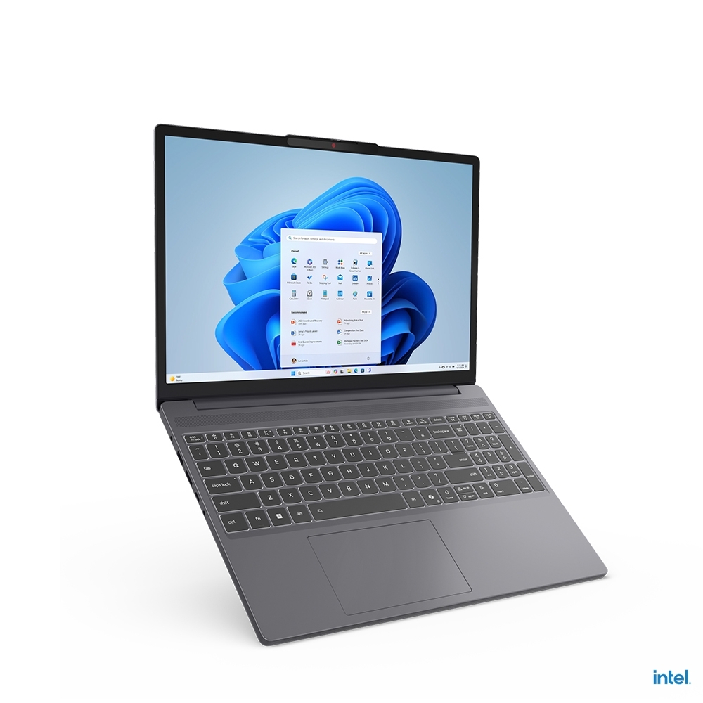 Laptop Lenovo IdeaPad Slim 3 15IRH10 83K1000GVN (Intel Core i5-13420H | 24GB | 512GB | Intel UHD | 15.3 inch WUXGA | Win 11 | Xám)