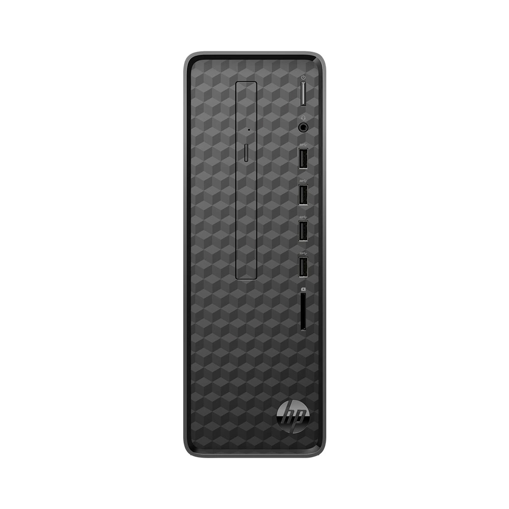 Máy tính để bàn đồng bộ HP S01-pF4010d AZ0F6PA (Core i5-14400 | 8GB | 512GB | Intel UHD | Win 11 | Đen)