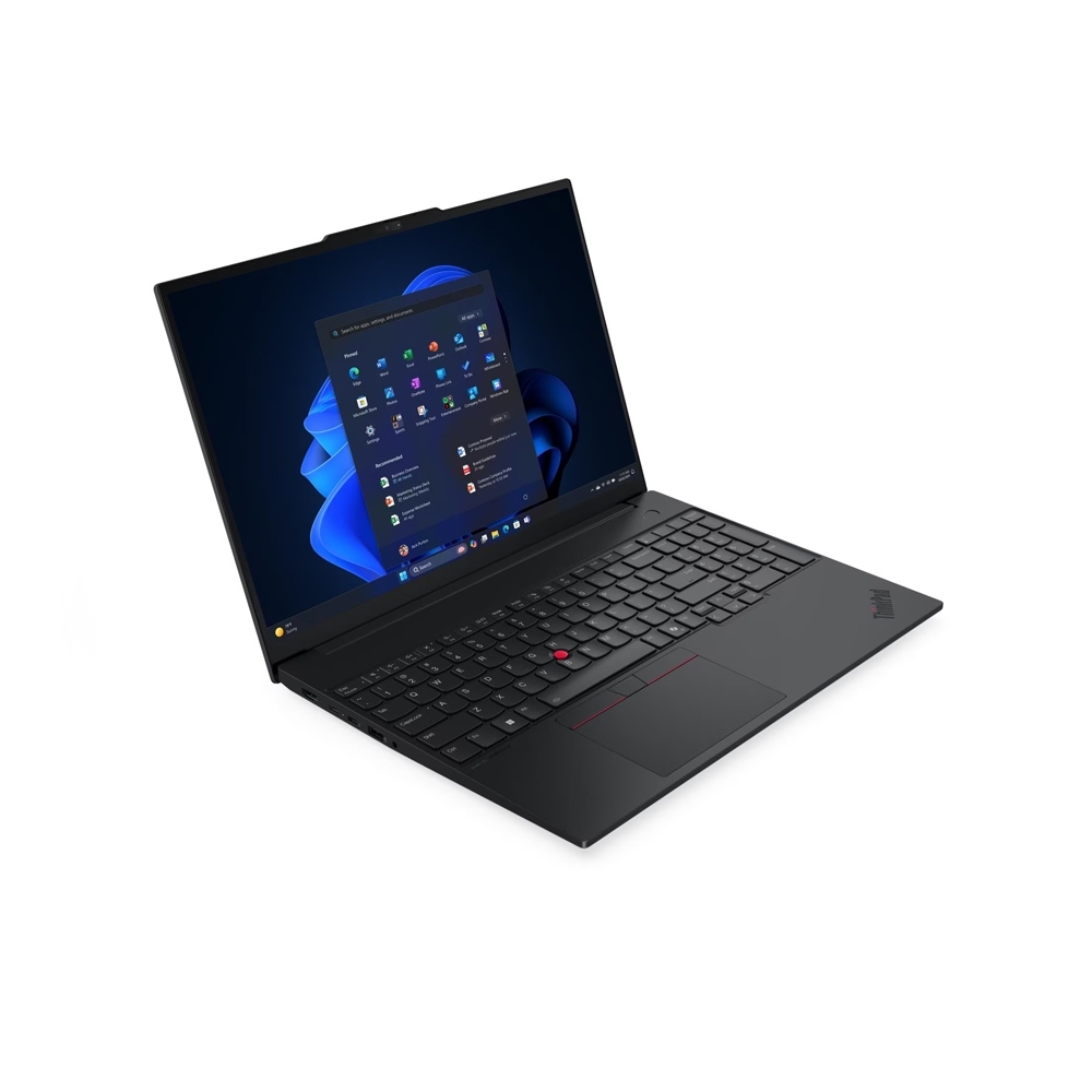 Laptop Lenovo ThinkPad E16 GEN 3 21SR00A6VA (Ultra 5 135H/ 16GB/ 512GB SSD/ 16 inch WUXGA/ 60HZ/ NoOS/ Black/ Vỏ nhôm/ 2Y)