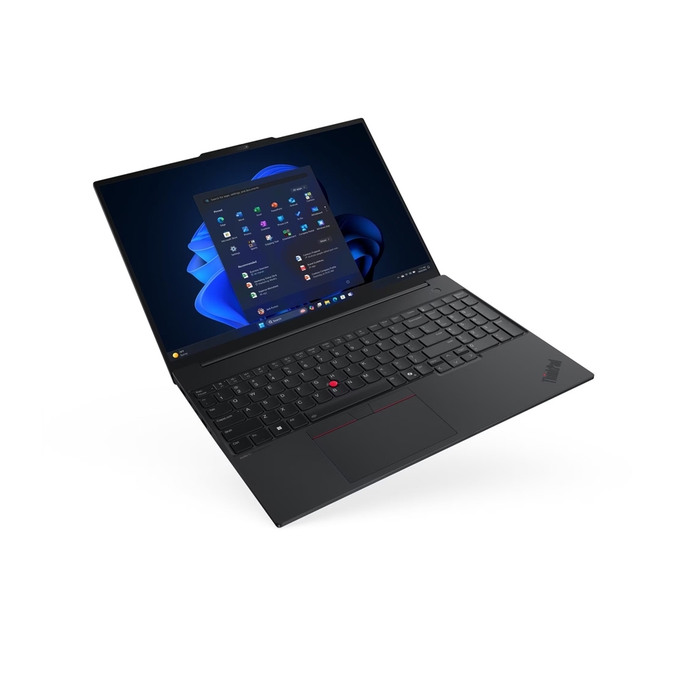 Laptop Lenovo ThinkPad E16 GEN 3 21SR00A6VA (Ultra 5 135H/ 16GB/ 512GB SSD/ 16 inch WUXGA/ 60HZ/ NoOS/ Black/ Vỏ nhôm/ 2Y)