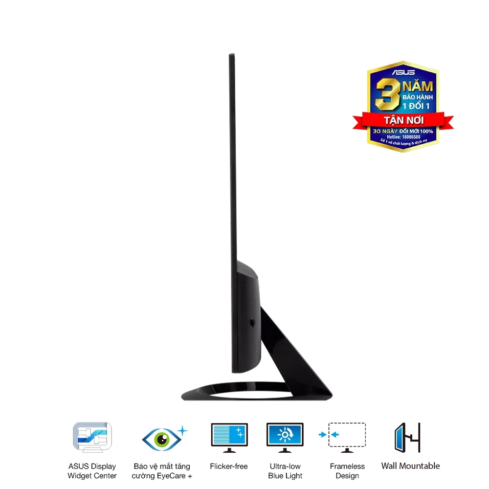 Màn Hình ASUS VZ279HG (27 inch - IPS - FHD - 120Hz - 1ms)
