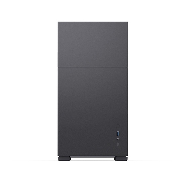 Vỏ máy tính Jonsbo D41 STD Black (Mid Tower/ ATX/ Đen)