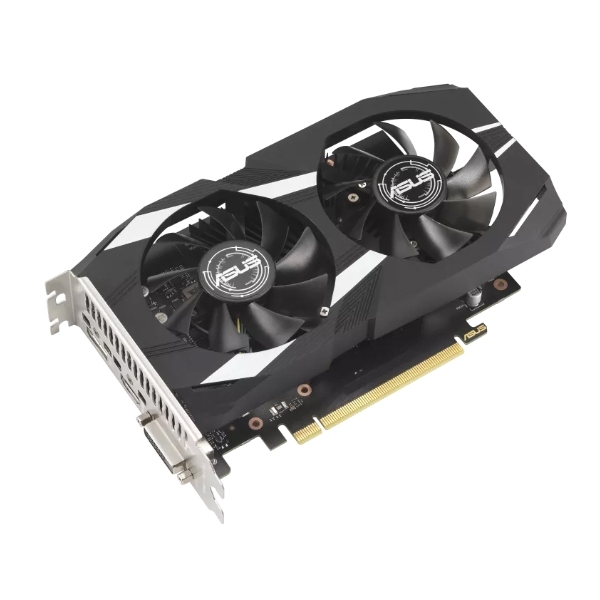 Card đồ họa Asus Dual GeForce RTX 3050 OC Edition (6GB/ GDDR6/ 96 bit)
