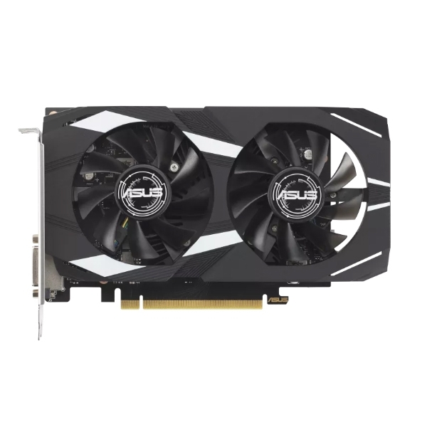 Card đồ họa Asus Dual GeForce RTX 3050 OC Edition (6GB/ GDDR6/ 96 bit)