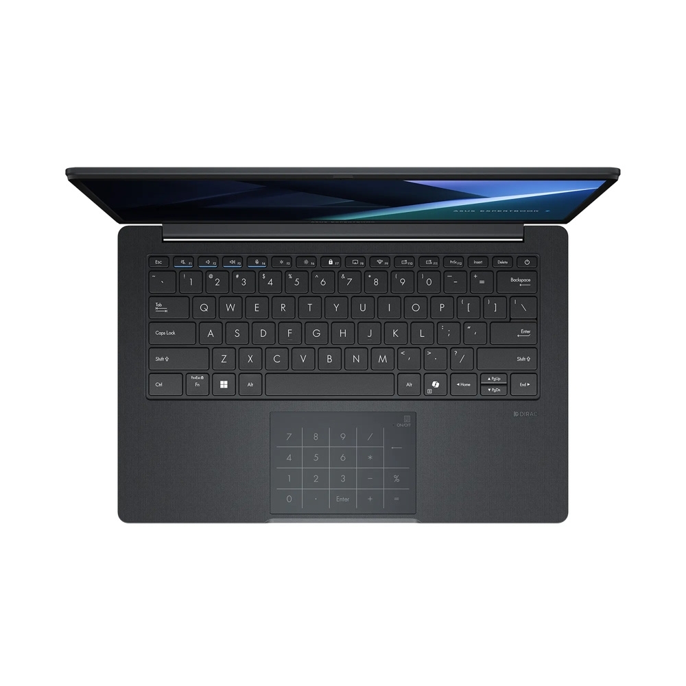 Laptop ASUS ExpertBook B1 BM1403CDA-S61611W (AMD Ryzen 5 150 | 16GB | 512GB | AMD Radeon | 14 inch FHD | Win 11 | Xám)
