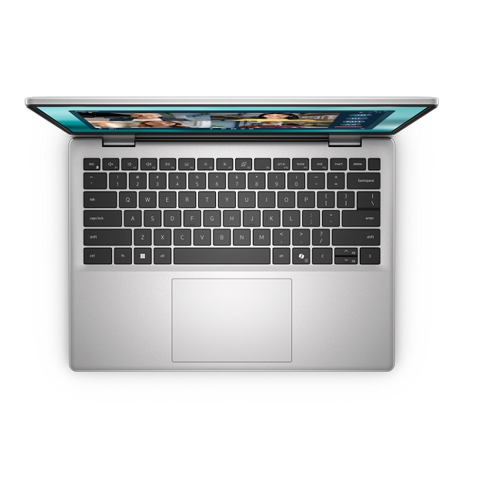 Laptop Dell 14 DC14250 F0FTK7 (Intel Core7 150U | 16GB | 512GB | 2GD6_MX570A | 14 inch FHD + IPS | Win 11 | Office | Bạc)