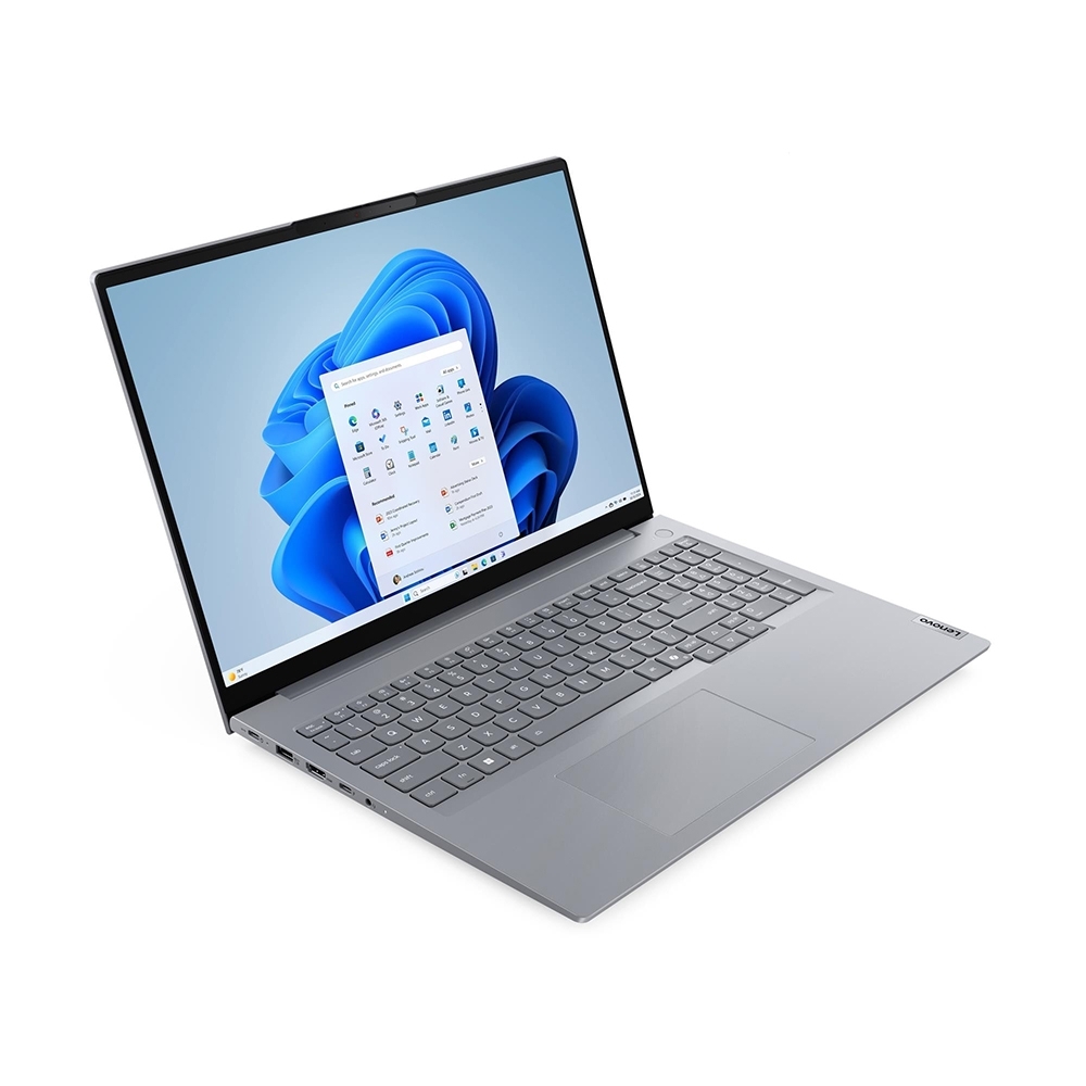Laptop Lenovo ThinkBook 16 G9 IRL 21US008DVA (Intel Core i5-13420H | Intel UHD | 16 inch WUXGA IPS 60Hz | 16GB | 512GB | NoOS | Xám)