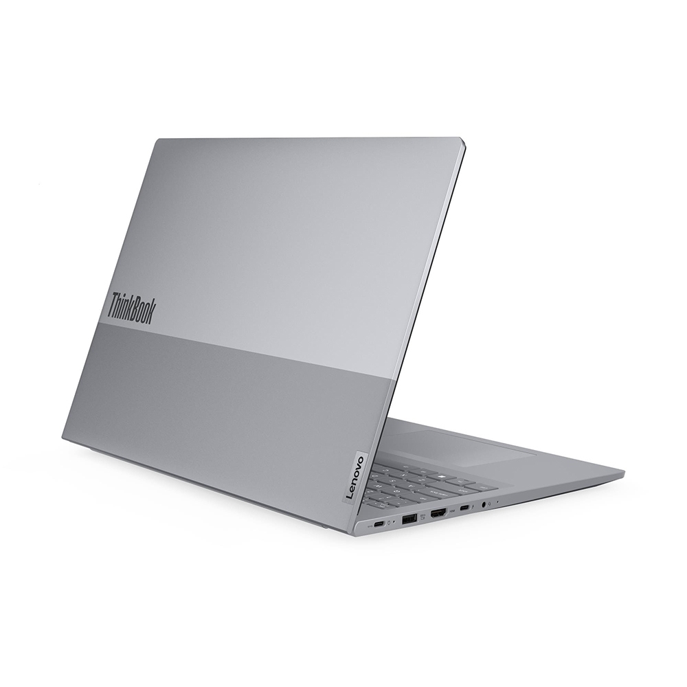 Laptop Lenovo ThinkBook 16 G9 IRL 21US008DVA (Intel Core i5-13420H | Intel UHD | 16 inch WUXGA IPS 60Hz | 16GB | 512GB | NoOS | Xám)