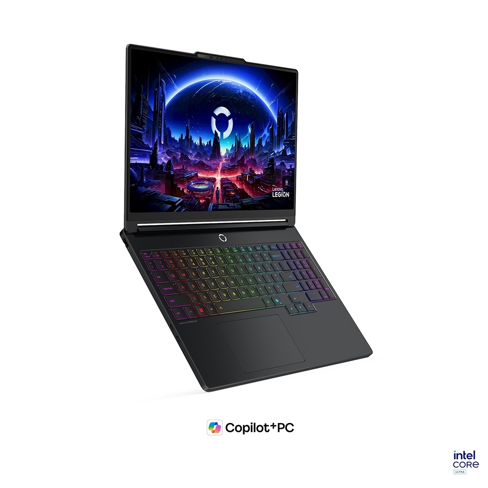 Laptop Lenovo Legion 5 15IPH11 83RW0023VN (Intel Core™ Ultra 7 356H | RTX 5060 8GB | 15.3 inch WQXGA OLED 165Hz | 16GB | 512GB | Win 11 | Office | Đen)