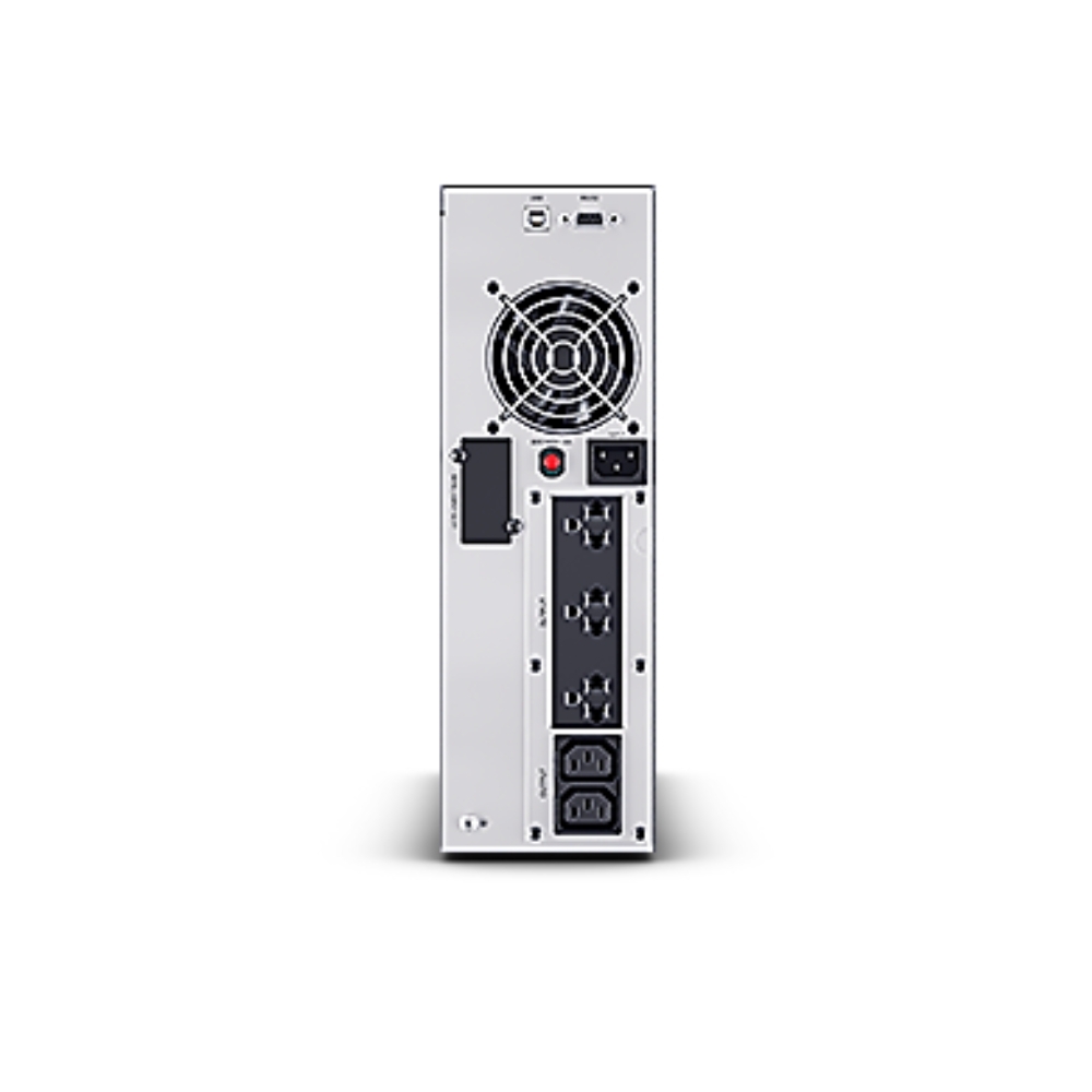 Bộ lưu điện UPS CyberPower OLS2KEC (Online/Tower/2000VA/1800W)