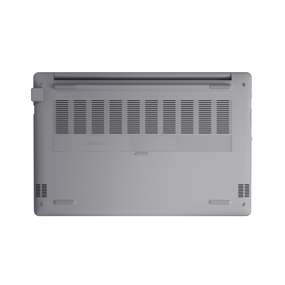 Laptop ASUS ExpertBook P1403CVAY-516D4-50W (Intel Core 5 Processor 210H | Intel Graphics | 14 inch FHD 60Hz | 16 GB | 512GB | Win 11 | Xám)