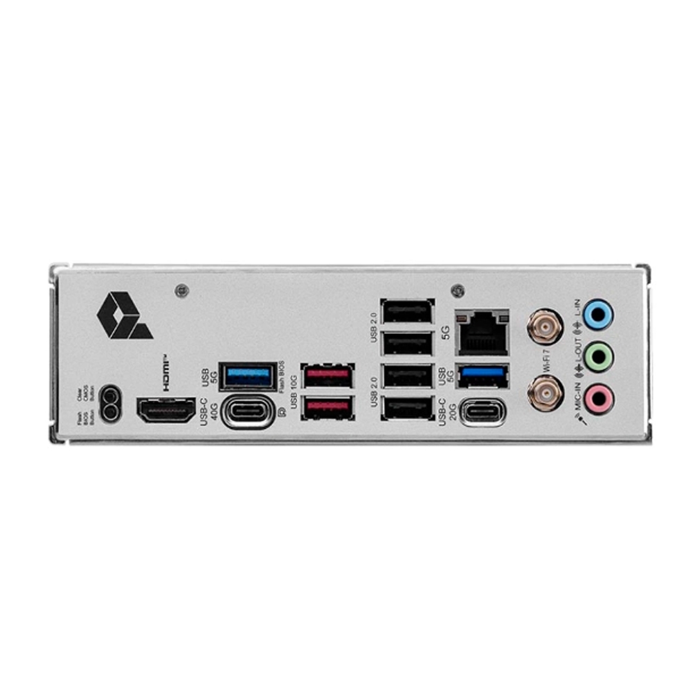 Mainboard MSI PRO X870-P WIFI (AMD X870/ Socket AM5/ ATX/ 4 khe ram/ DDR5/ 2.5 Gigabit LAN)