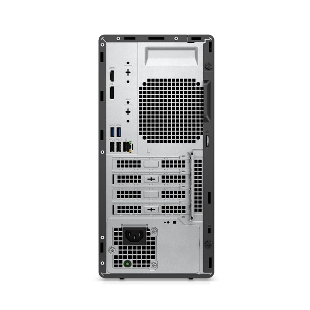 Máy bộ Dell Optiplex 7020 Tower 42OT702001 (Intel Core i3-14100 / 8 GB, DDR5 / 512GB PCIe NVMe SSD / KM5221W/ Windows 11 | 2Y
