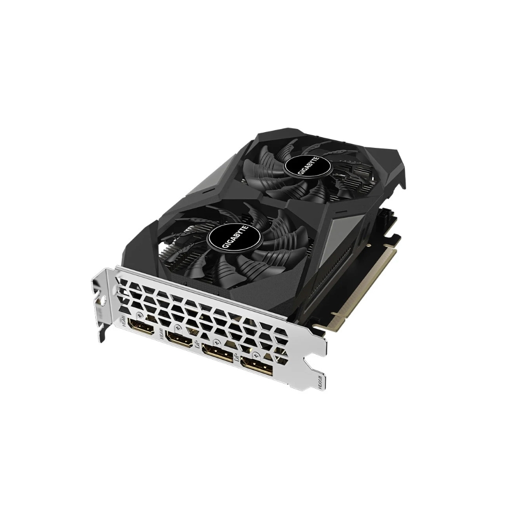 Card đồ họa Gigabyte GeForce RTX 3050 WINDFORCE  OC V2 6G (6GB/ GDDR6/ 96 bit)