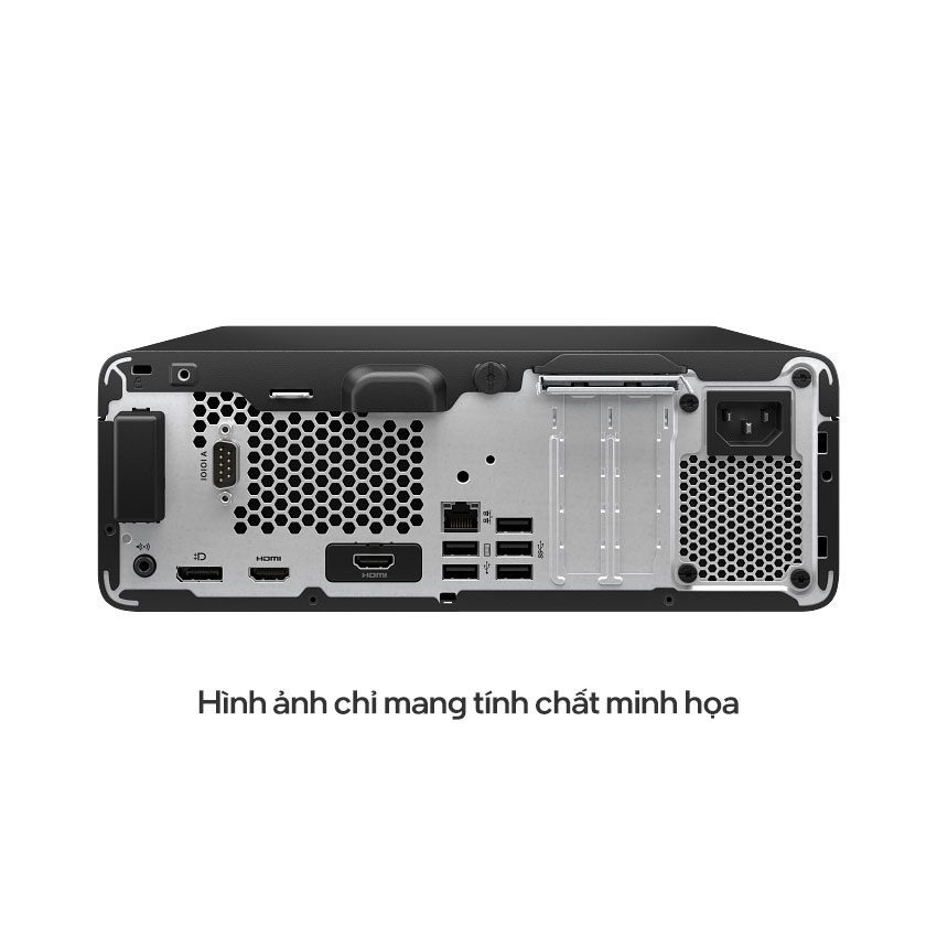 PC HP Pro SFF 400 G9 BL9Y3AT (I7 13700/ 16GB/ 512GB SSD/ Wifi + BT/ Win11)