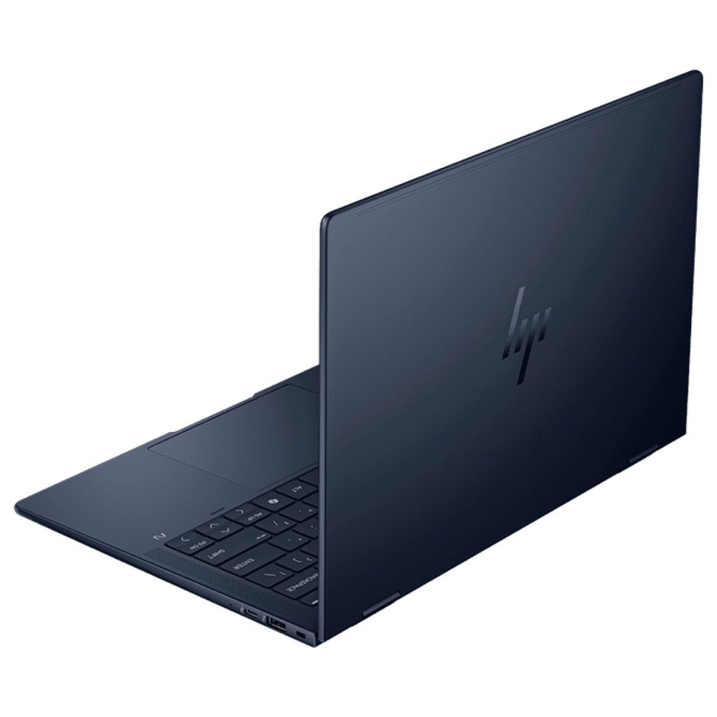 Laptop HP EliteBook X Flip G1i B9FN2PT (Ultra 7 258V/ 32GB/ 1TB SSD/ 14 inch 2.5K Touch/ Win 11 Pro/ Blue/ Vỏ nhôm)