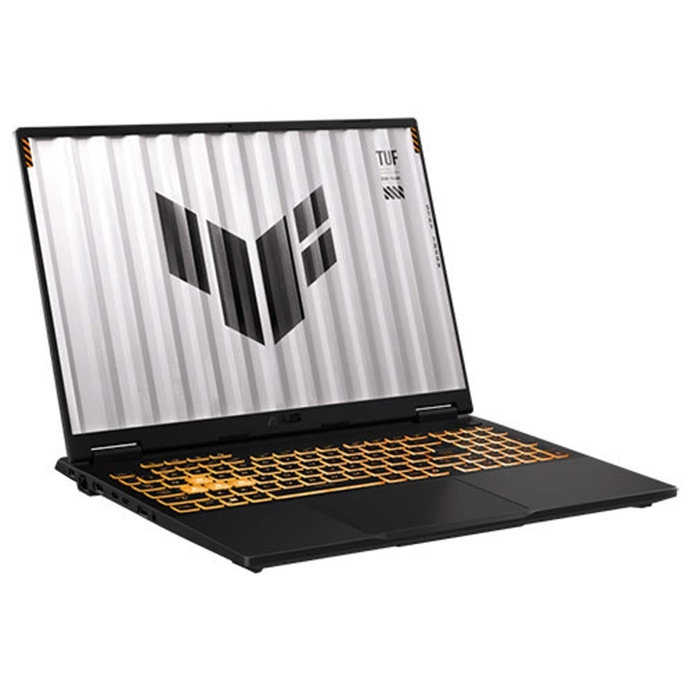 Laptop Asus TUF Gaming F16 FX608JPR-RV044W (i7 14650HX/ 16GB/ 1TB SSD/ RTX 5070 8GB/ 16 inch WUXGA/ 165Hz/ Win11/ Gray/ Vỏ nhôm)