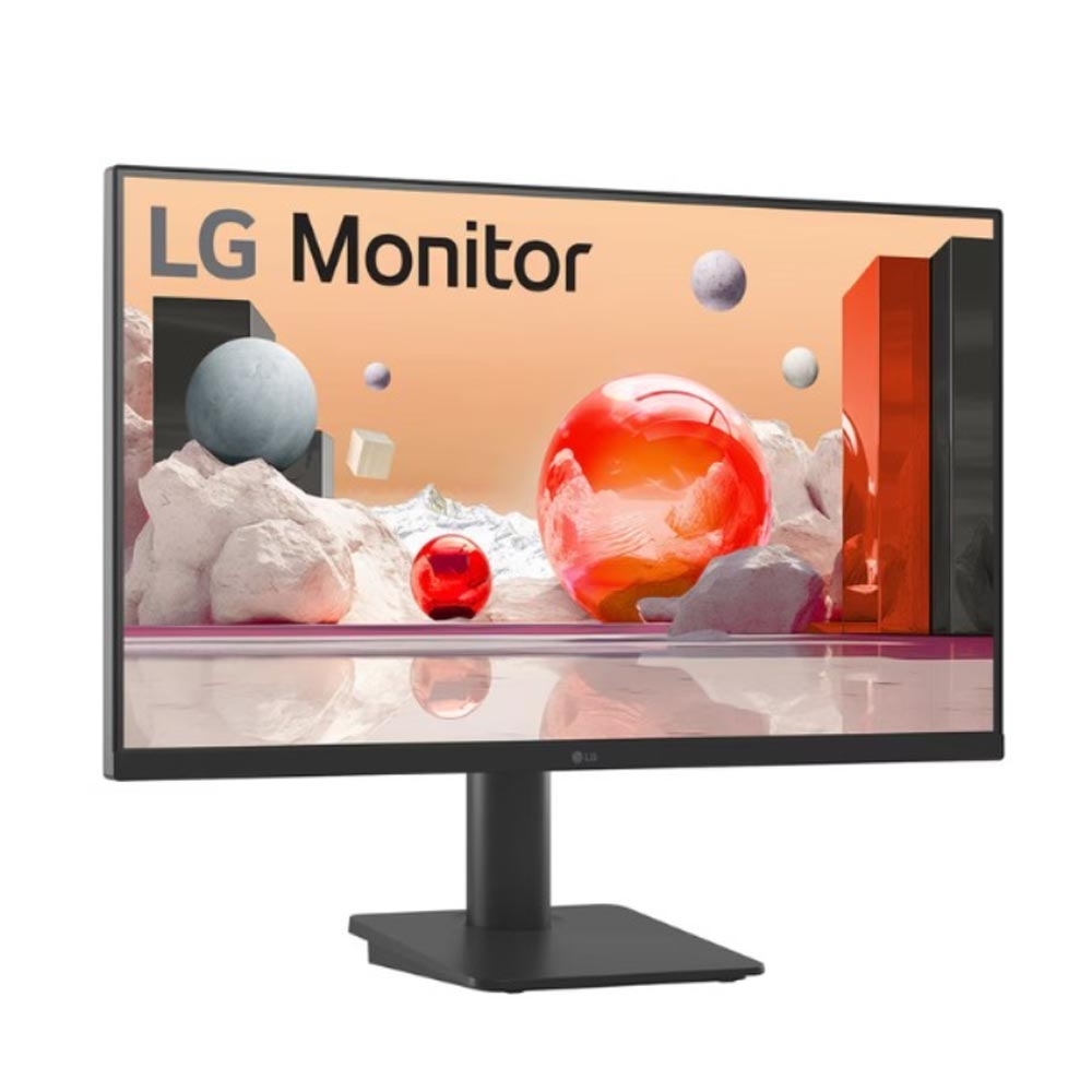 Màn hình LG 27MS570B-B (27Inch/ Full HD/ 5ms/ 100HZ/ 250cd/m2/ IPS/ Tích hợp loa/ USB Type-C)