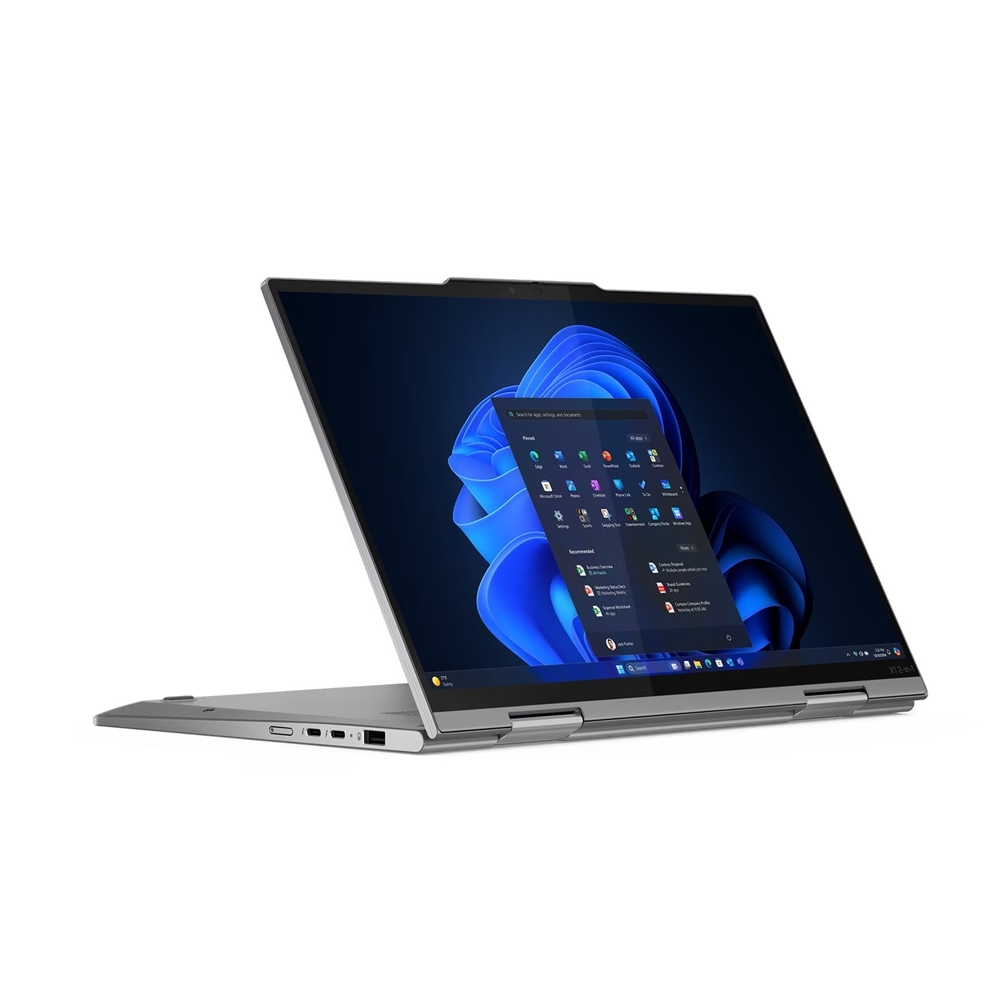 Laptop Lenovo ThinkPad X1 2 in 1 Gen 10 Aura Edition 21NU004TVN (Ultra 7 258V/ 32GB/ 1TB SSD/ 14 inch WUXGA Touch/ Win 11 Pro/ Carbon/ Pen/ 3Y)