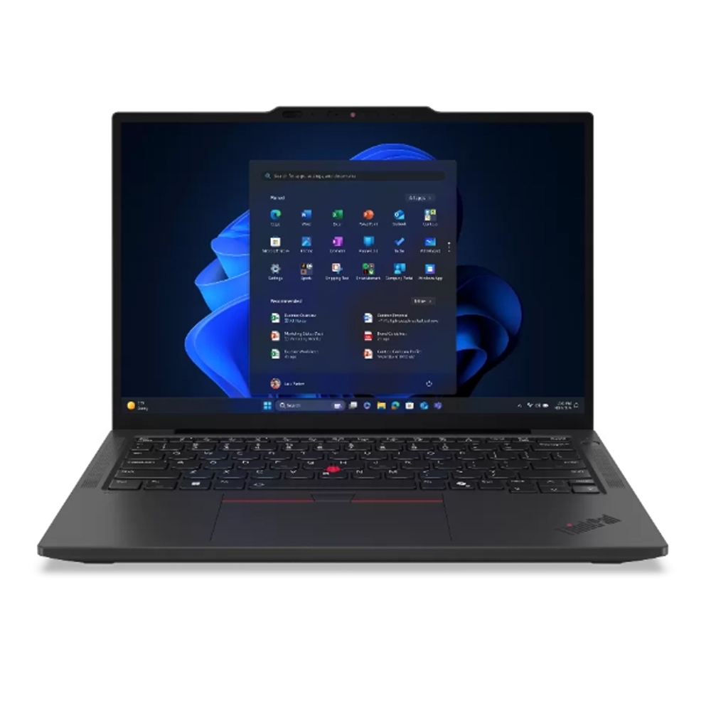 Laptop Lenovo ThinkPad X13 GEN 6 21RK00AHVA (Ultra 5 225H/ 16GB/ 512GB SSD/ 13.3 inch WUXGA/ NoOS/ Black/ Carbon/ 3Y)
