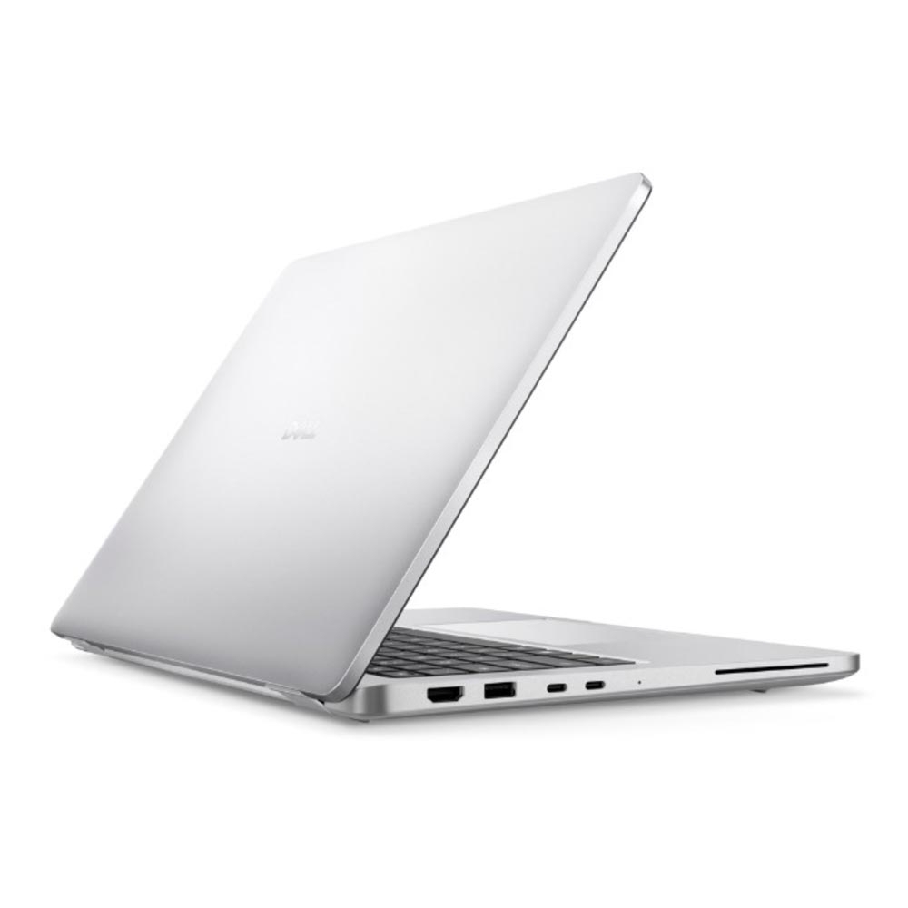 Laptop Dell Pro 14 Plus PB14250 (Ultra 5 235U/ 32GB/ 512GB SSD/ 14 inch FHD+/ Win11/ Silver/ Vỏ nhôm/ 2Y)
