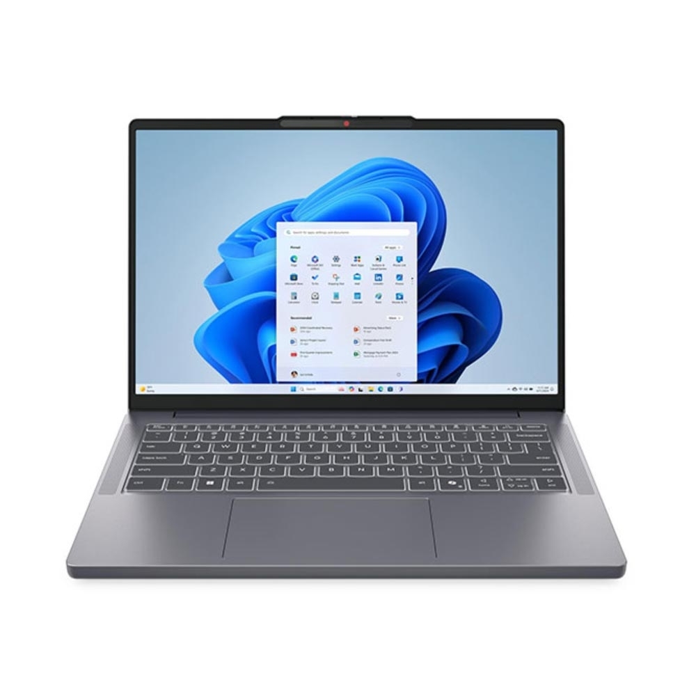 Laptop Lenovo IdeaPad Slim 3 14ARP10 83K6005UVN (R5 7535HS/ 24GB/ 512GB SSD/ 14 inch WUXGA/ Win11/ Grey/ Vỏ nhôm/ 2Y)