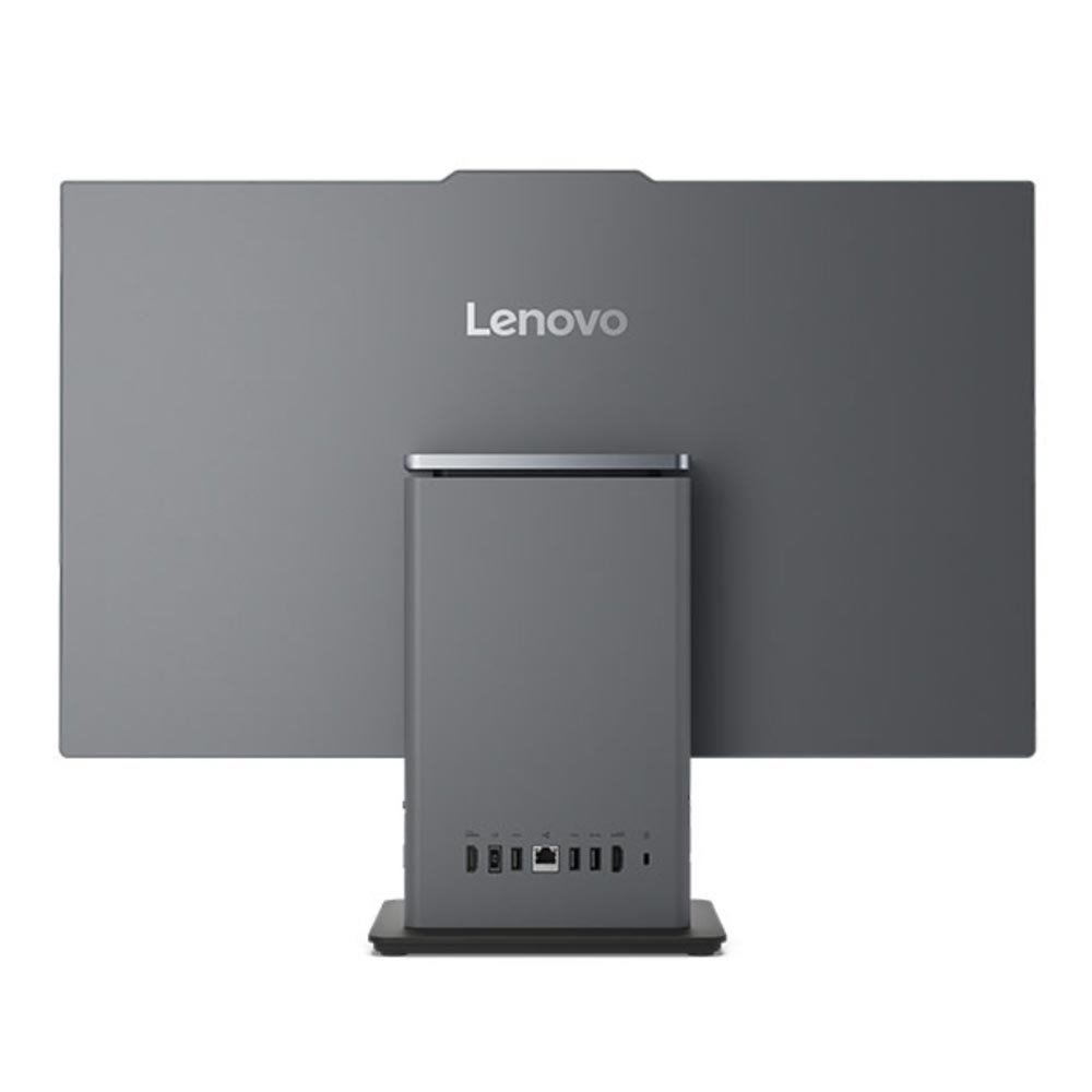 Máy tính để bàn All In One Lenovo ThinkCentre neo 50a 27 Gen 5 12SB0079VN (Intel Core 5 210H | 16GB | 512GB | 27 inch FHD | Integrated Intel Graphics | Win 11 | Xám)