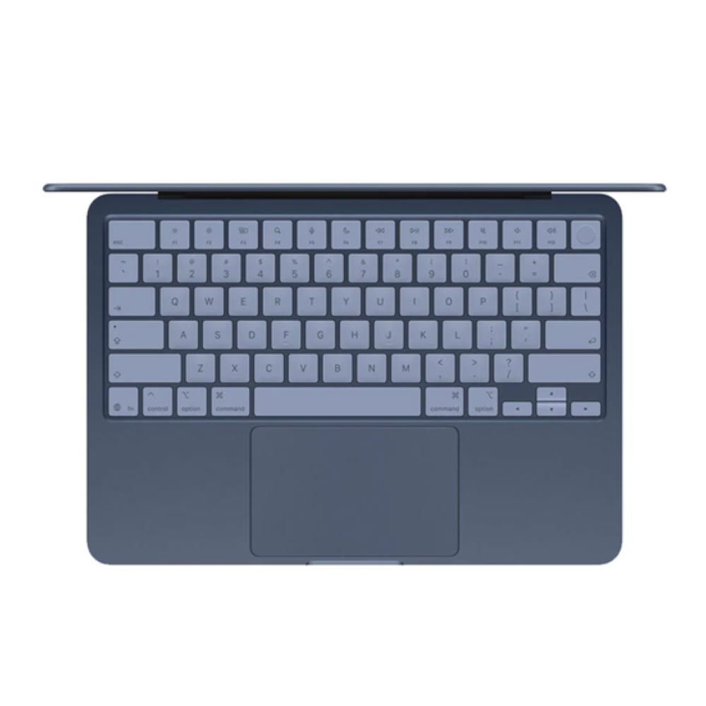 Laptop MacBook Neo 13 inch A18 Pro 8GB/256GB - Xanh Indigo