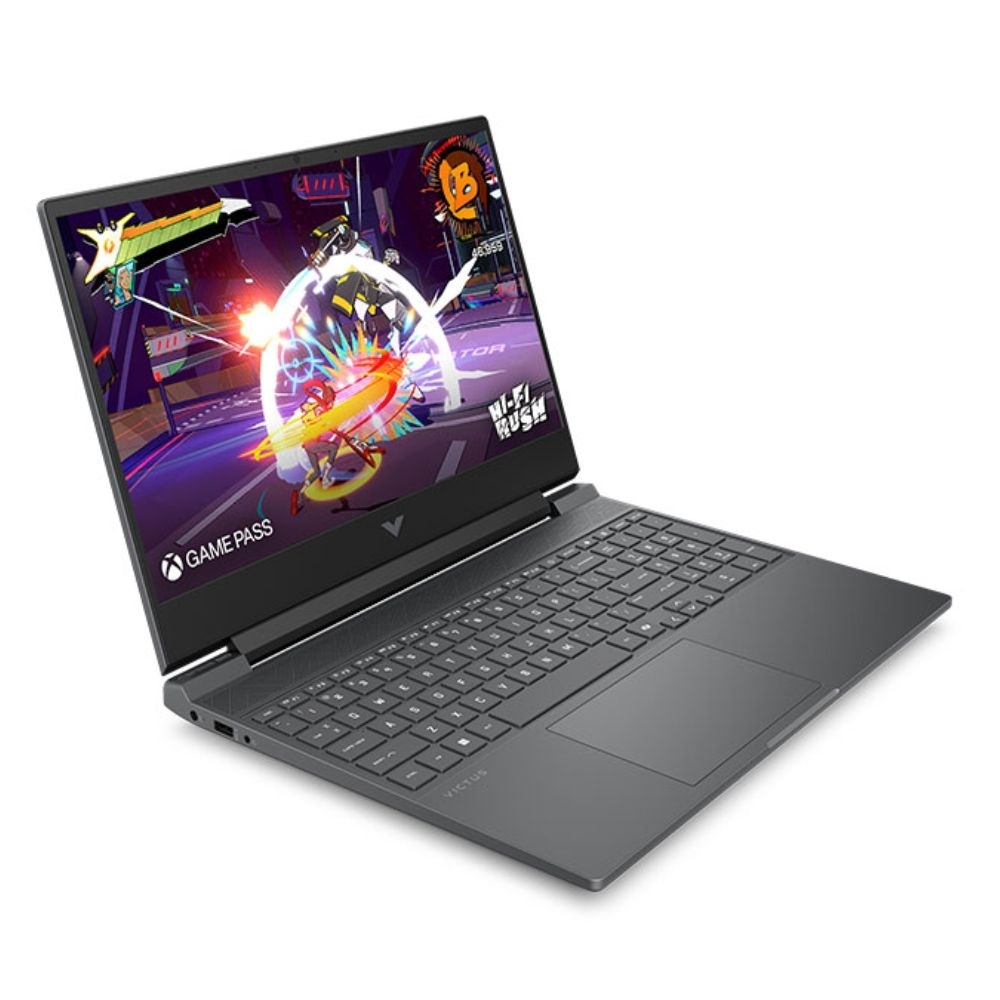 Laptop HP Gaming Victus 15-fa2456TX D2HP1PA (i7 13620H/ 24GB/ 512GB SSD/ RTX 5050 8GB/ 15.6 inch FHD/ 144Hz/ Win11/ Black)