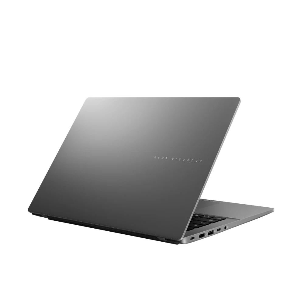 Laptop Asus Vivobook S14 S3407CA-SF923W (Ultra 7 255H/ 16GB/ 512GB SSD/ 14 inch WUXGA/ 60HZ/ Win 11/ Office/ Gray/ Vỏ nhôm)