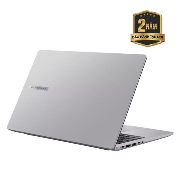 Laptop Asus ExpertBook P1503CVA-C7H16-50W (Core 7 240H/ 16GB/ 512GB SSD/ 15.6 inch FHD/ 60HZ/ Win11/ Grey)