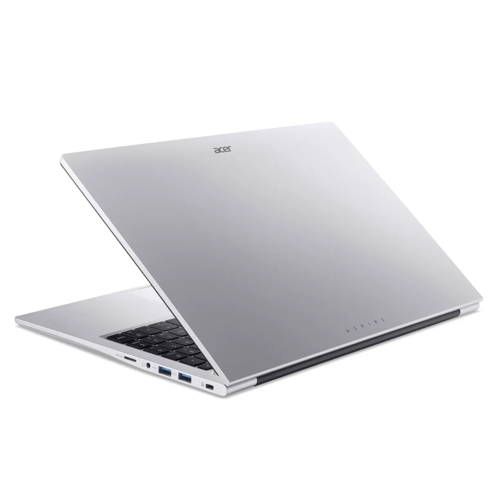 Laptop Acer Aspire Lite 15 AL15 48P R86Q (R7 5825U/ 8GB/ 512GB SSD/ 15.6 inch FHD/ Win11/ Silver/ 1Y)