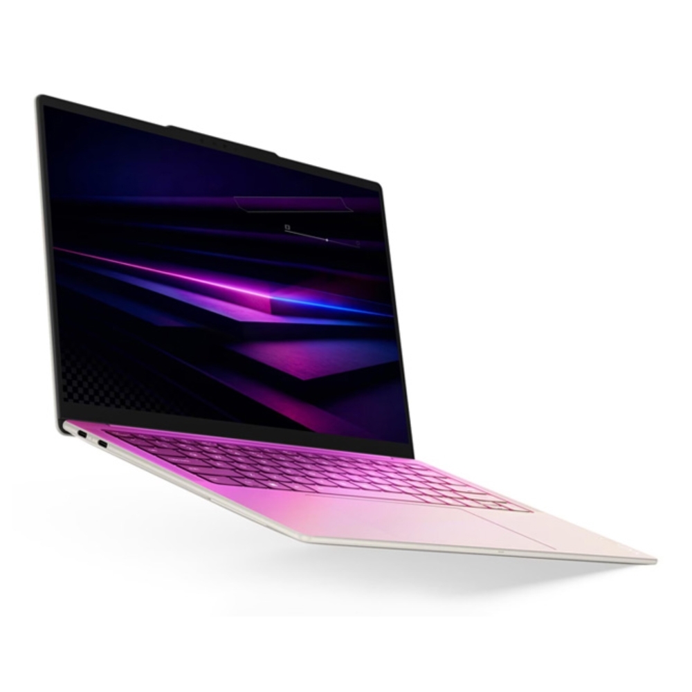 Laptop Lenovo Yoga Slim 7 14IPH11 83QM002EVN (Ultra 7 355/ 32GB/ 1TB SSD/ 14 inch WUXGA/ Win 11/ Office/ Trắng kem/ Vỏ nhôm/ 3Y)