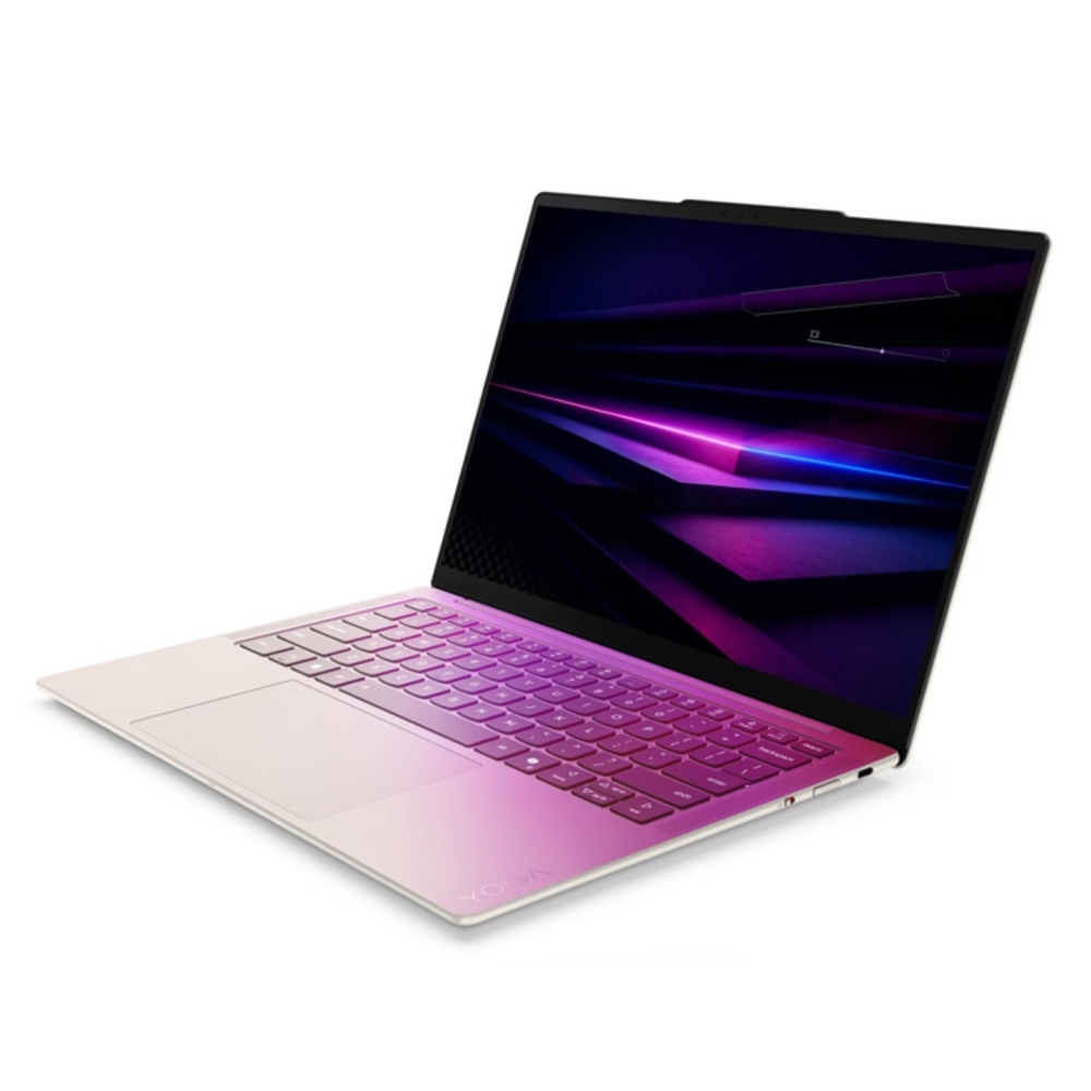 Laptop Lenovo Yoga Slim 7 14IPH11 83QM002EVN (Ultra 7 355/ 32GB/ 1TB SSD/ 14 inch WUXGA/ Win 11/ Office/ Trắng kem/ Vỏ nhôm/ 3Y)