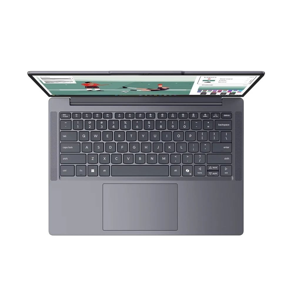 Laptop Lenovo IdeaPad Slim 3 14IPH11 (Ultra 5 322/ 16GB/ 512GB SSD/ 14 inch WUXGA/ Win11/ Grey/ Vỏ nhôm/ 2Y)