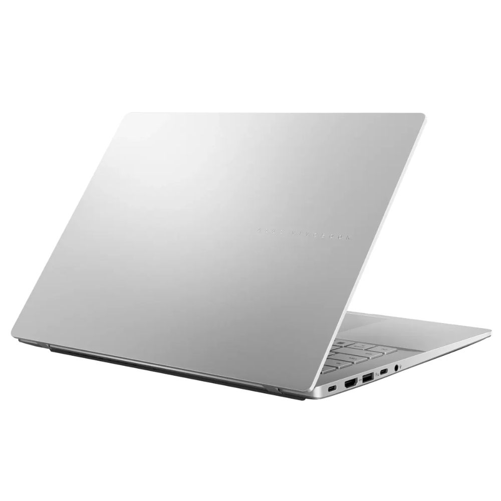 Laptop Asus Vivobook S S14 S3407VA-LY256W (Core 7 240H/ 16GB/ 512GB SSD/ 14 inch WUXGA/ Win11/ Silver/ Vỏ nhôm)