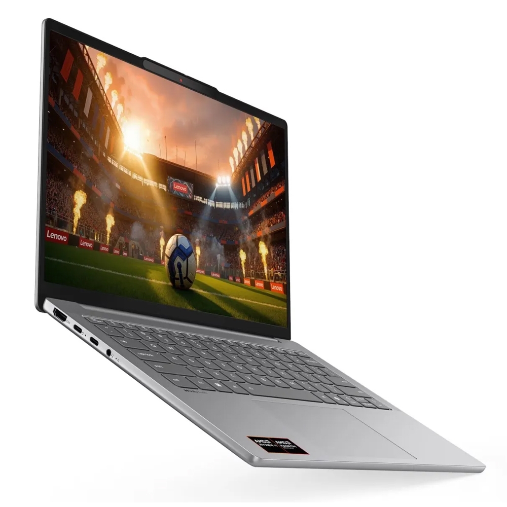 Laptop Lenovo IdeaPad Slim 5 14AGP11 OLED 83S1006RVN (AI 7 445/ 16GB/ 512GB SSD/ 14 inch WUXGA/ Win11/ Grey/ Vỏ nhôm/ 2Y)