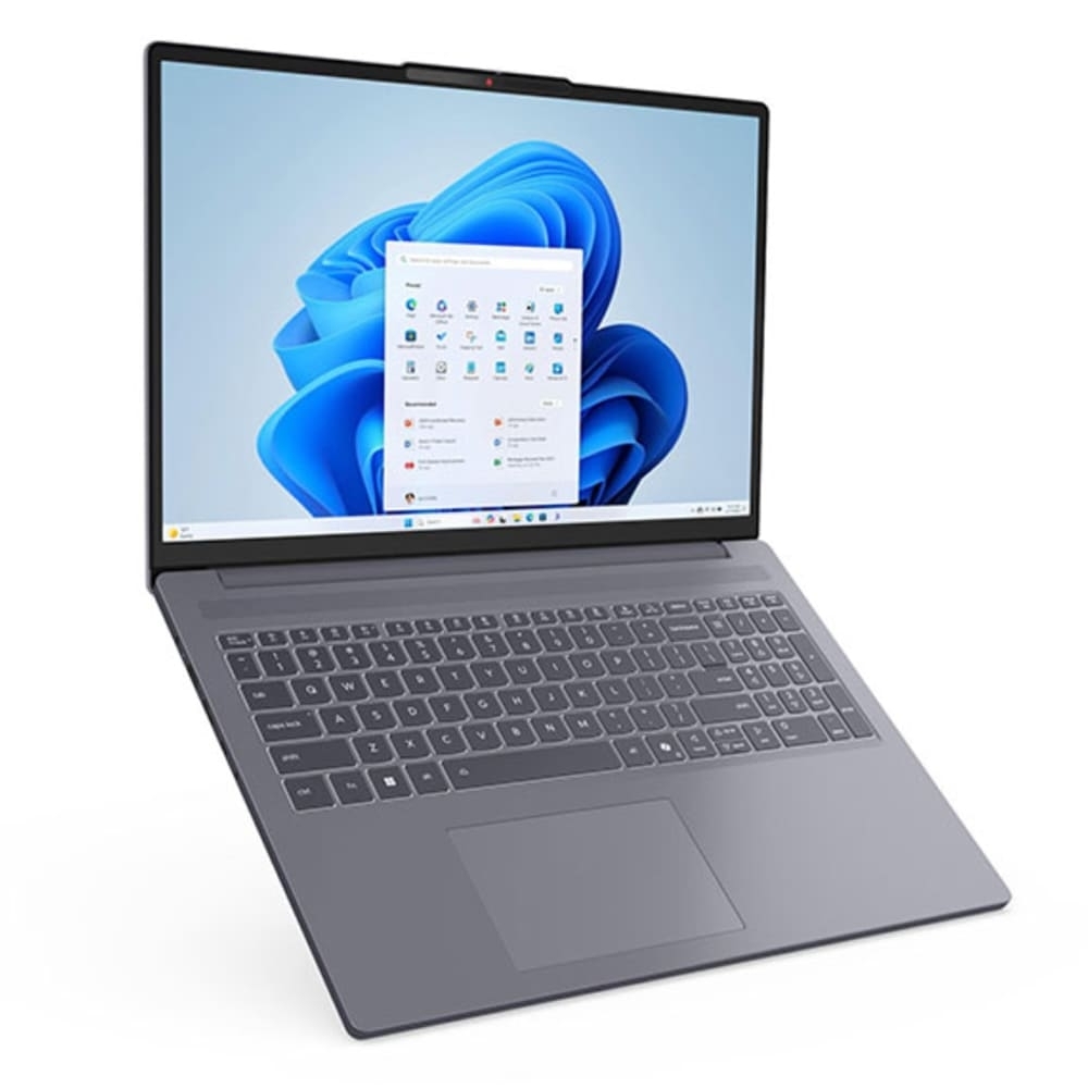Laptop Lenovo IdeaPad Slim 3 16ARP10 83K80017VN (R5 7533HS/ 24GB/ 512GB SSD/ 16 inch WUXGA/ Win11/ Grey/ Vỏ nhôm/ 2Y)