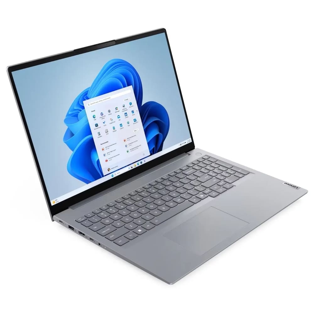 Laptop Lenovo ThinkBook 16 G9 IRL (Core 5 210H/ 16GB/ 512GB SSD/ 16 inch WUXGA/ Win11/ Grey/ Vỏ nhôm/ 2Y)