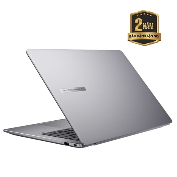 Laptop Asus ExpertBook P3406CCAP-U516W (Ultra 5 225H/ 16GB/ 512GB SSD/ 14 inch WUXGA/ Win11/ Grey)6CHA-MB0082W (R7 8840HS/ 16GB/ 512GB SSD/ 16 inch WUXGA/ Win11/ Grey/ Vỏ nhôm)