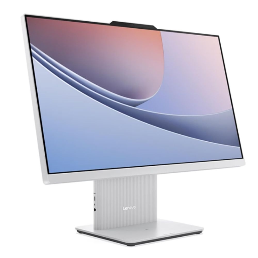 Máy tính AIO Lenovo IdeaCentre 24ILL11 F0JY004JVN (Ultra 7 256V/ 16GB/ 512GB SSD/ 23.8inch/ Key / Mouse wifi/ Win11/ Cloud Grey/ 2Y)