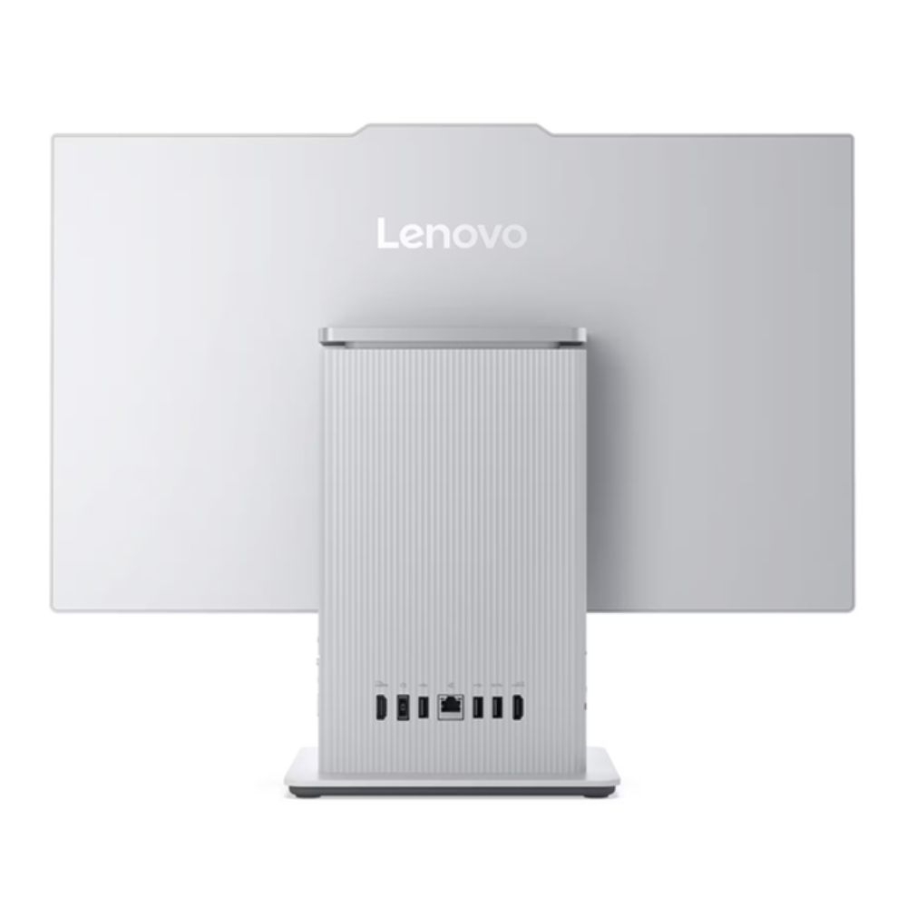 Máy tính AIO Lenovo IdeaCentre 24ILL11 F0JY004JVN (Ultra 7 256V/ 16GB/ 512GB SSD/ 23.8inch/ Key / Mouse wifi/ Win11/ Cloud Grey/ 2Y)
