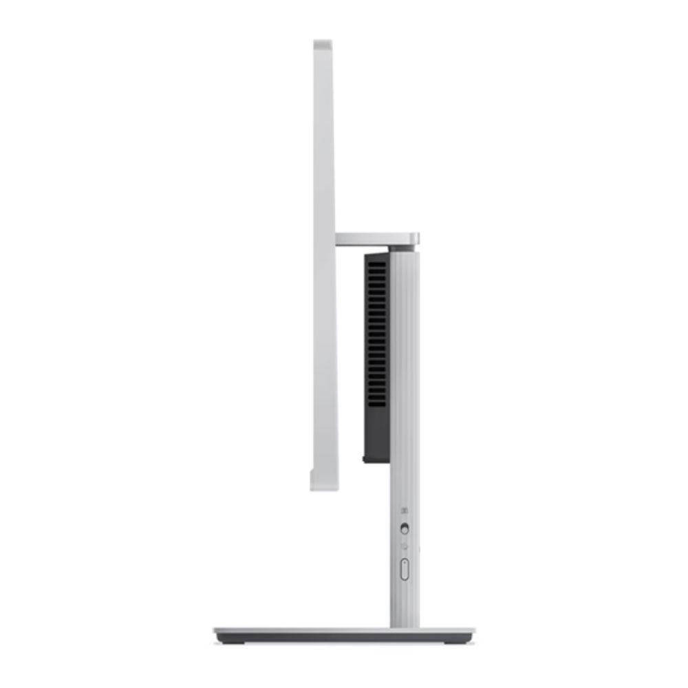 Máy tính AIO Lenovo IdeaCentre 24ILL11 F0JY004JVN (Ultra 7 256V/ 16GB/ 512GB SSD/ 23.8inch/ Key / Mouse wifi/ Win11/ Cloud Grey/ 2Y)